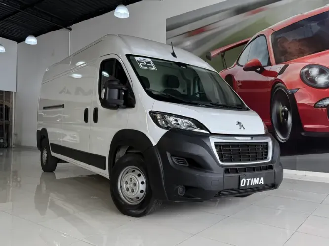 Peugeot Boxer Cargo 2.2 Turbo Diesel 2023