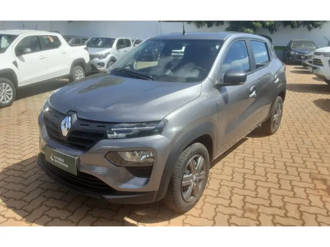 Renault Kwid 1.0 Zen 2026