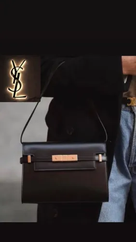 Bolsa YsL Manhattan Small