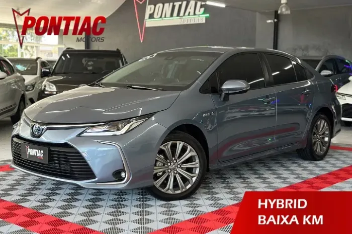 Toyota Corolla Altis Hybrid 1.8 16V Flex Aut. 2020