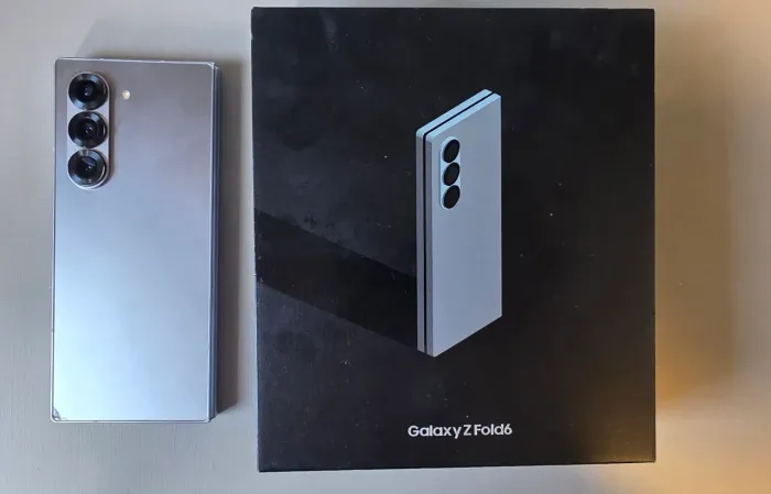 Galaxy Z Fold 6 512GB - Garantia e Seguro SAMSUNG 