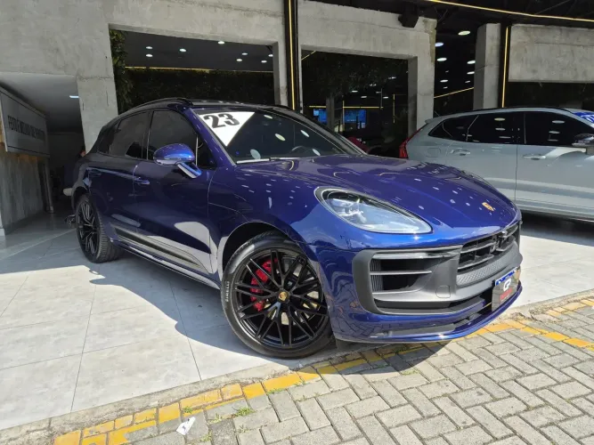 Porsche Macan GTS 2.9 Bi-turbo 380cv 2023