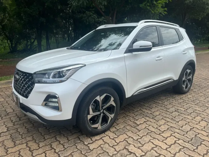 Chery Tiggo 5X Pro 1.5 Turbo Flex Aut. 2024