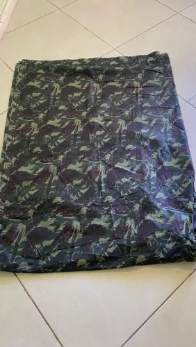 Poncho Militar - Padrão EB - Camuflado - (ZERO)