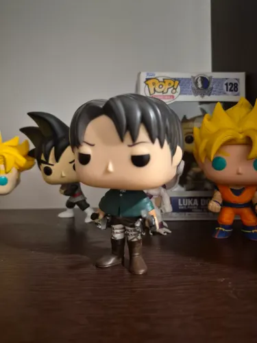 Funko pop! Levi