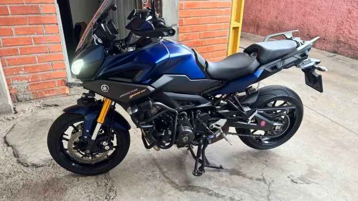 TRACER 900 GT