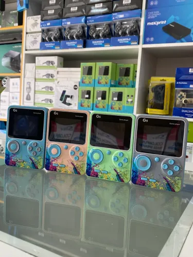 Mini gamer