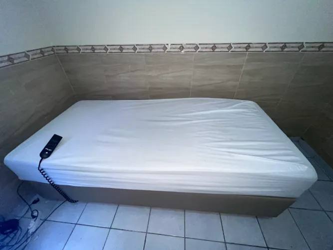 Cama Hospitalar Articulada Motorizada Pilati Original