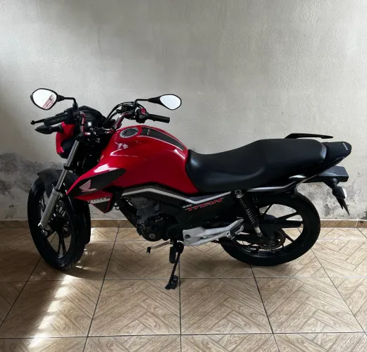 Honda CG 160 Titan 2020