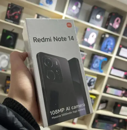 Redmi note 14