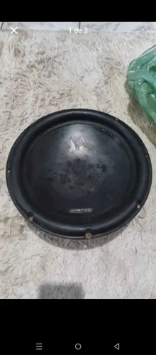 Subwoofer Audiophonic