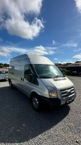 Ford Transit Furgão 2.2 Tdci Longa Diesel 2013