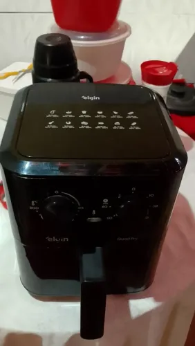 Air fryer