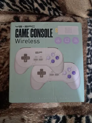 Game Console