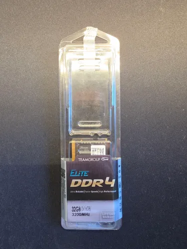 Memória ram notebook 16GB 3200MHz DDR4