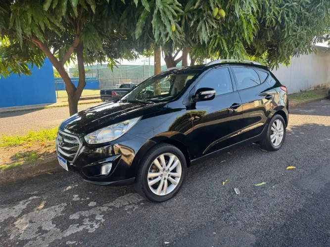 Hyundai IX35 GLS 2.0 16V 2WD Flex Aut. 2014