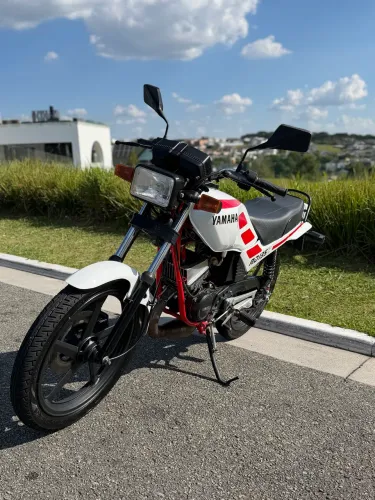 Rdz 135 yamaha 