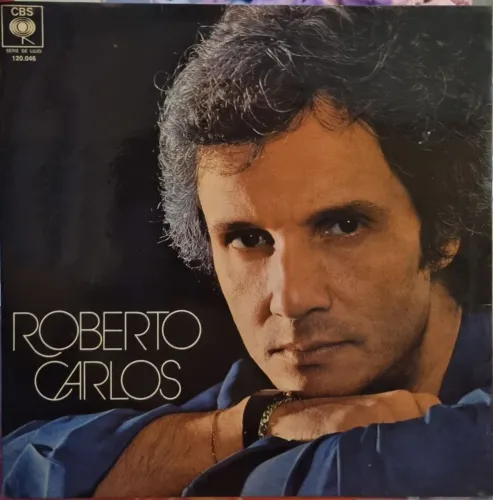 LP Roberto Carlos 1979 Argentina CBS
