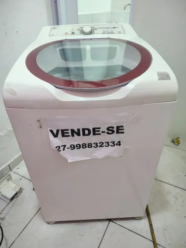 Máquina de lavar roupas Brastemp ative 11 kilos