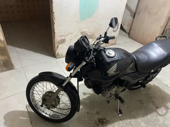 VENDE-SE CG 125 FAN ES 2010