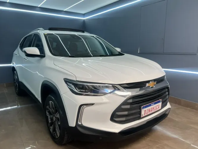 Chevrolet Tracker Premier 1.2 Turbo 12V Flex AUT 2025