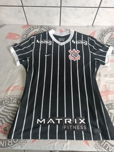 Camisa do Corinthians