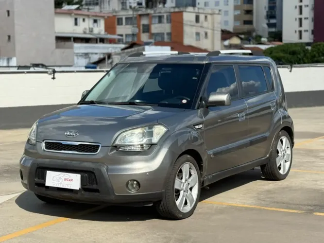 Kia Motors Soul 1.6/ 1.6 16V Gasolina 2011