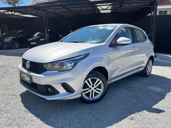 Fiat Argo Drive 1.0 Firefly 2020