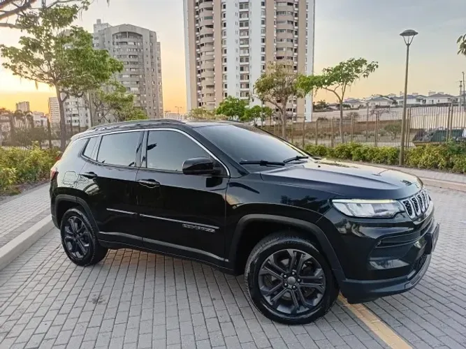 Jeep Compass Sport T270 1.3 TB 4X2 Flex AUT 2026