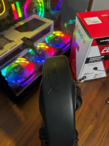 Hyperx Headset cloud 3