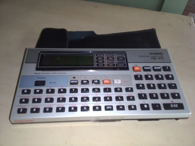 Casio Personal Computer