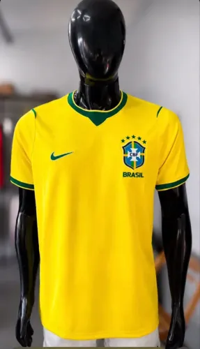 Camisa da seleção Brasileira