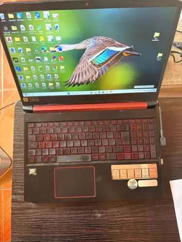 Acer Nitro 5 Gamer | Ryzen 7 | 32GB RAM | GTX 1650 | SSD + 1TB