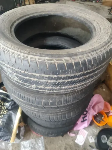 Pneu P235 60 R17 Firestone (4 Pneus)