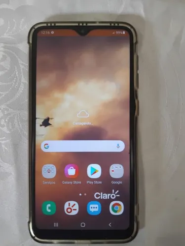 Celular A10