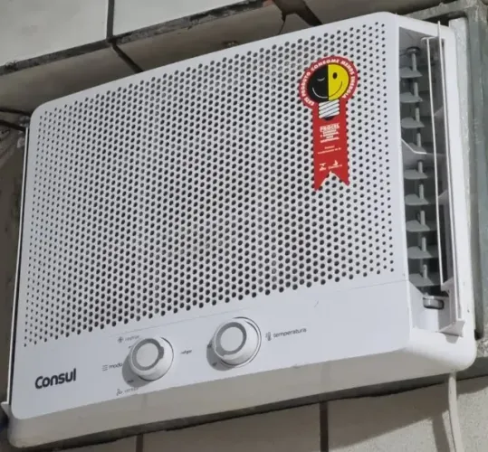 AR CONDICIONADO CONSUL 7500 BTU