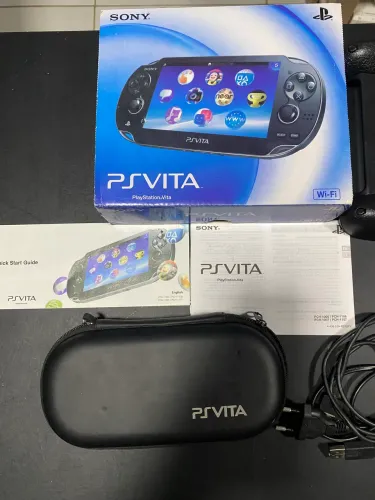 PS Vita