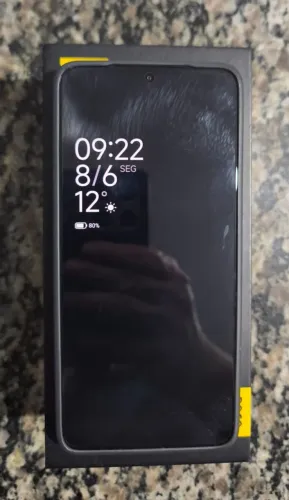 XIAOMI POCO F6 PRO 5G 12GB RAM 512GB ROM BLACK
