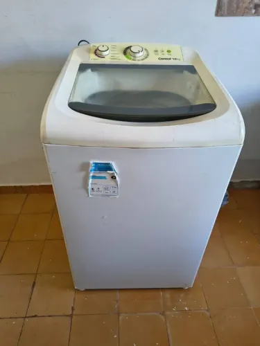 Máquina de lavar Consul 12 kg