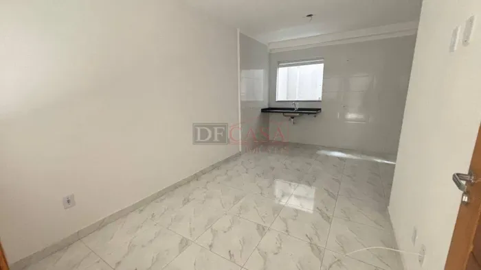 APARTAMENTO NOVO 2 DORMITÓRIOS 44 M² A 5 MINUTOS DA ESTAÇÃO VILA GUILHERMINA