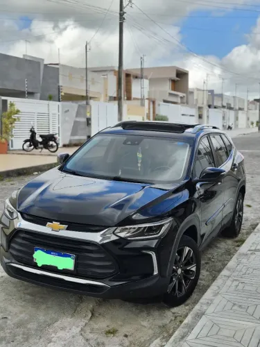 Chevrolet Tracker Premier 1.2 Turbo 12V Flex AUT 2021