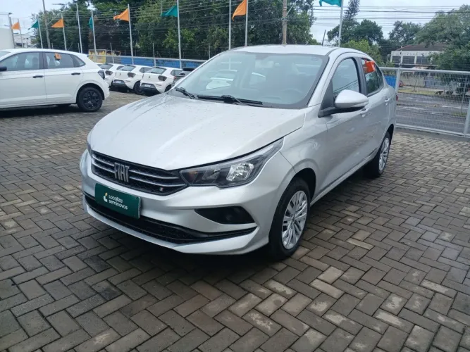 Fiat Cronos Drive 1.0 6V 2025