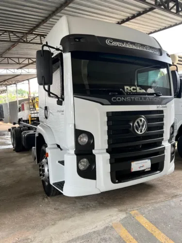 VW 24.280 TETO ALTO PRIME CHASSI | 2018/2019