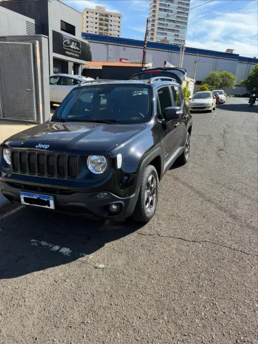 Jeep Renegade 1.8 4X2 Flex 16V Aut. 2021