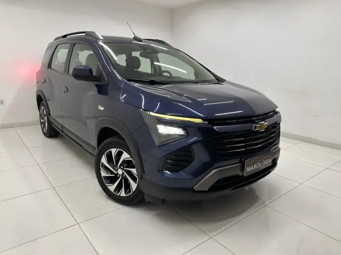 Chevrolet Spin Premier 1.8 8V Econo.flex 5P Aut. 2025