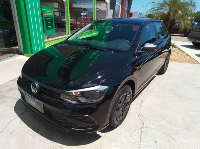 Volkswagen Polo Track 1.0 Flex 12V 5P 2026