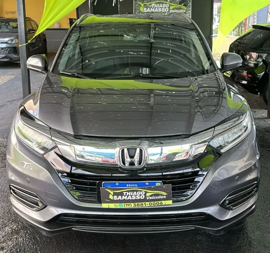 Honda HR-V EXL 1.8 Flexone 16V 5P Aut. 2021