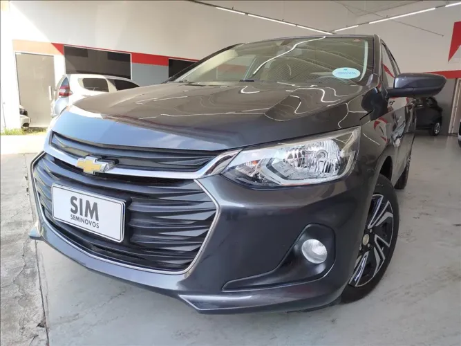 Chevrolet Onix Hatch LT 1.0 12V Flex Mec. 4P 2025