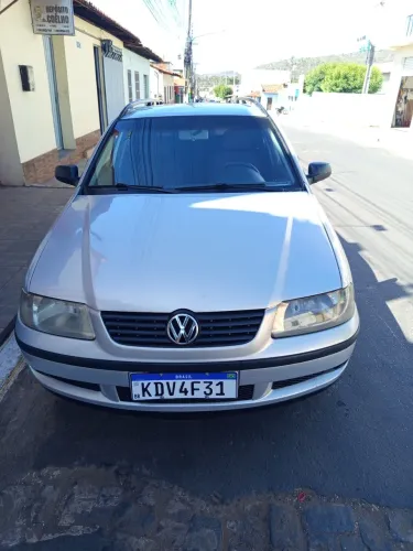 Volkswagen Parati 1000 MI 16V 2P E 4P 2000