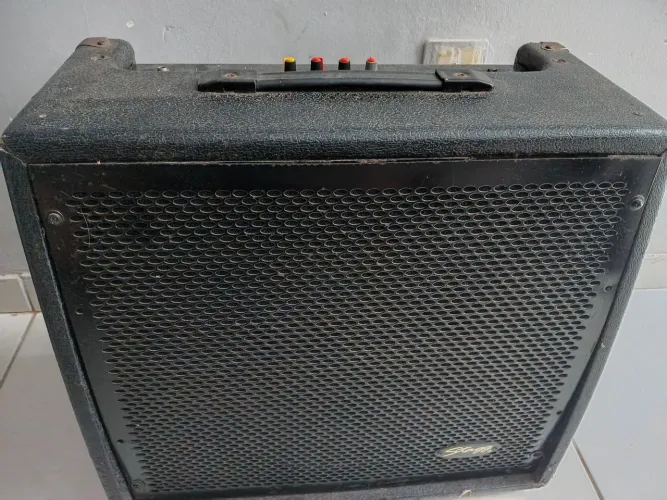 Cubo pra contra baixo